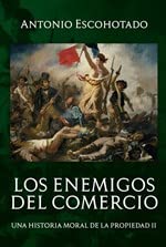 Portada: LOS ENEMIGOS DEL COMERCIO
