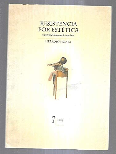Portada: RESISTENCIA POR ESTETICA