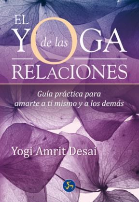 Portada: EL YOGA DE LAS RELACIONES