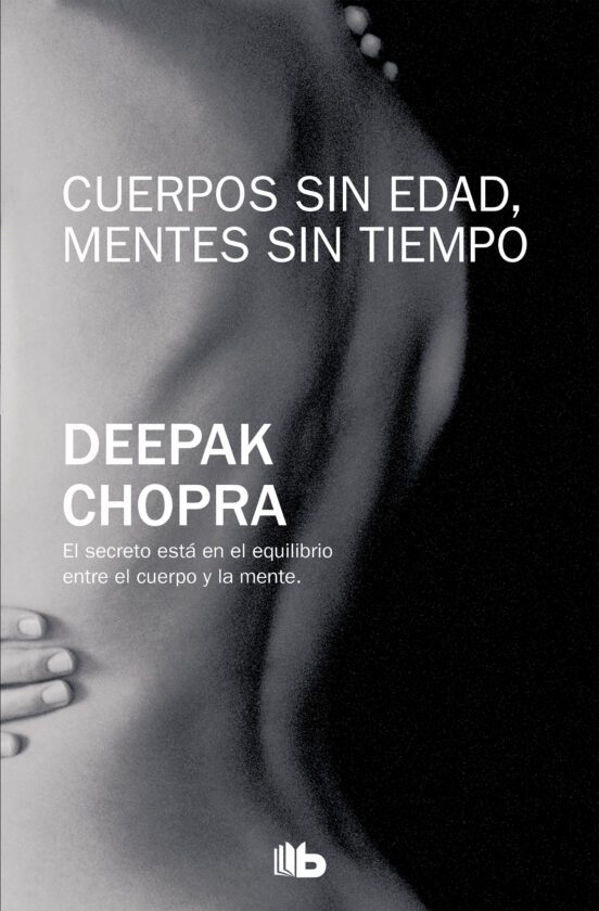 Portada: CUERPOS SIN EDAD, MENTES SIN TIEMPO