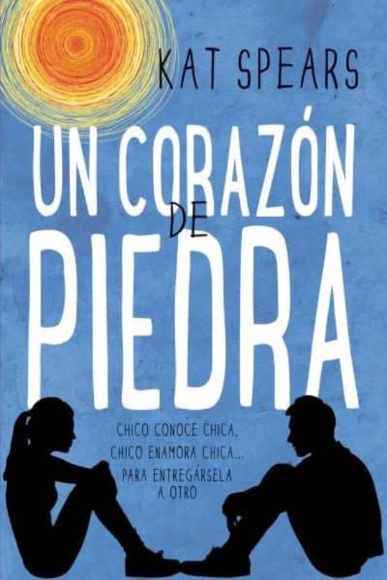 Portada: UN CORAZÓN DE PIEDRA