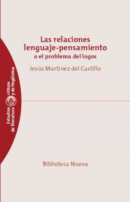 Portada: LAS RELACIONES LENGUAJE-PENSAMIENTOS O EL PROBLEMA DEL LOGO