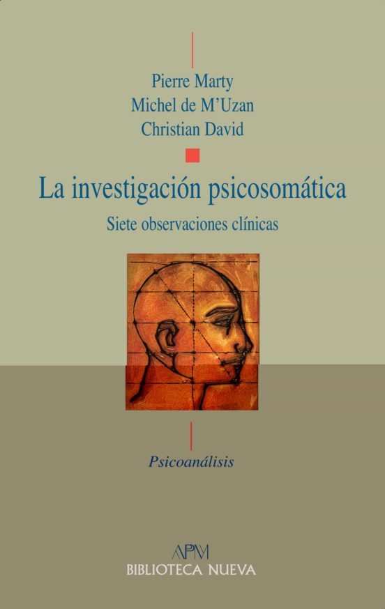 Portada: LA INVESTIGACION PSICOSOMATICA