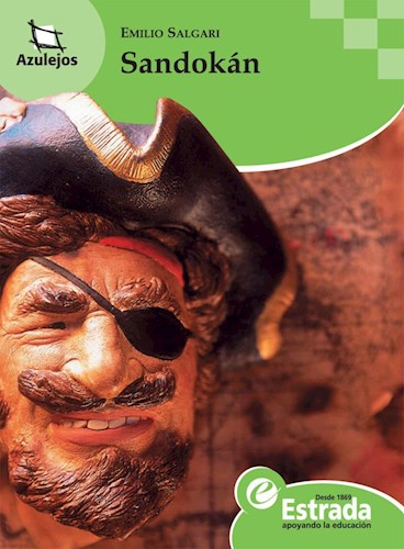 Portada: SANDOKAN