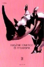 Portada: EL RINOCERONTE