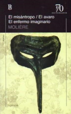 Portada: EL ENFERMO IMAGINARIO