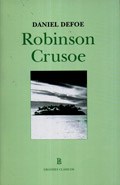 Portada: ROBINSON GRUSOE