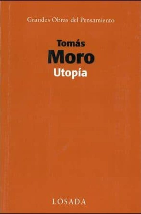 Portada: UTOPIA