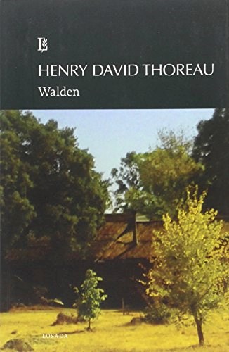 Portada: WALDEN