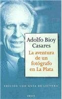 Portada: LA AVENTURA DE UN FOTOGRAFO