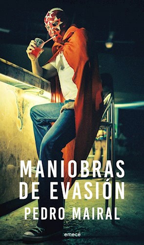 Portada: MANIOBRAS DE EVACION