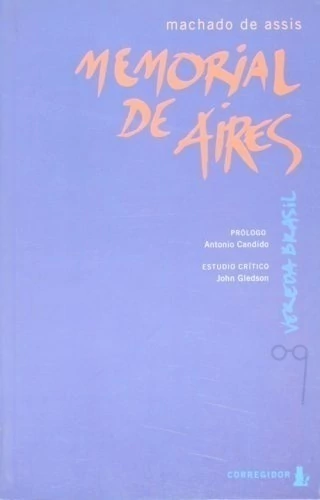 Portada: MEMORIAL DE AIRES 1A.ED