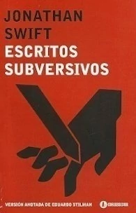 Portada: ESCRITOS SUBVERSIVOS