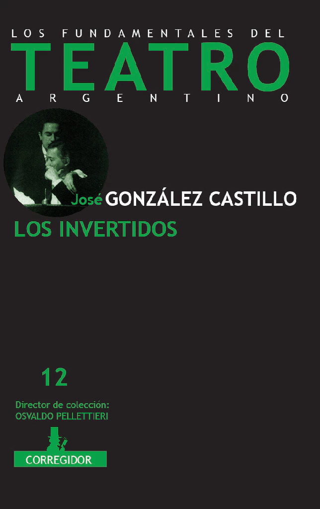 Portada: LOS INVERTIDOS