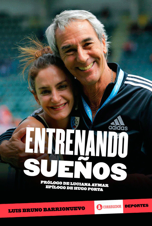 Portada: ENTRENANDO SUENOS