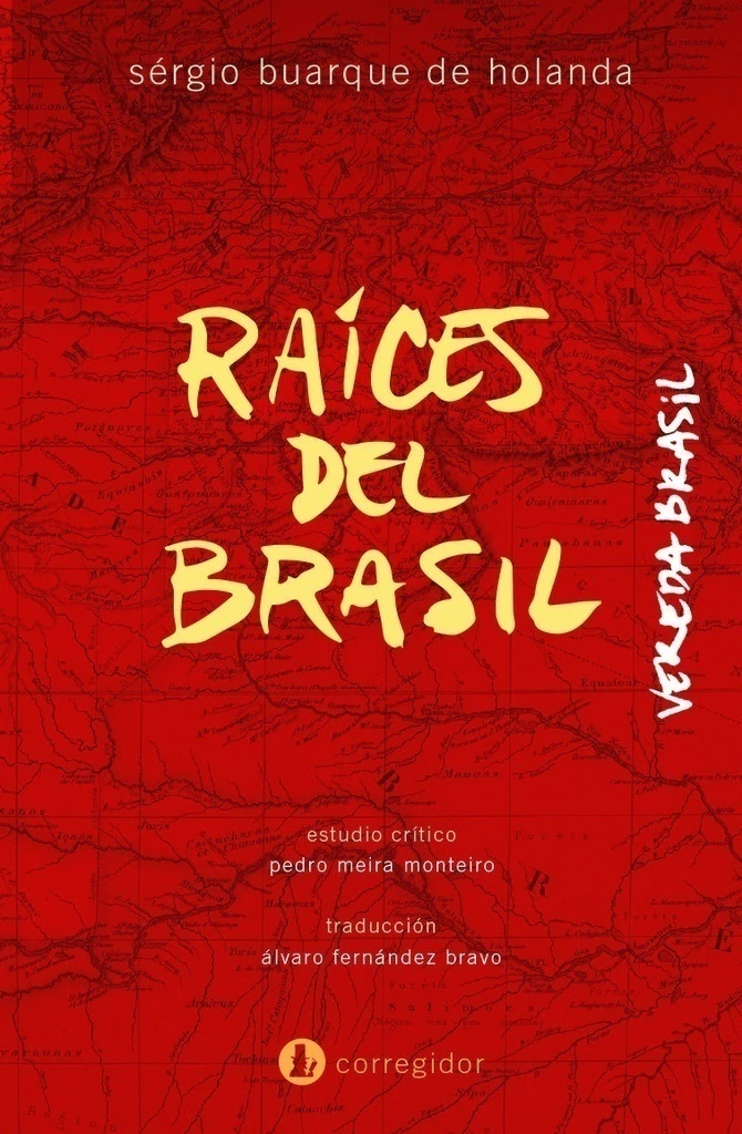 Portada: RAÍCES DEL BRASIL