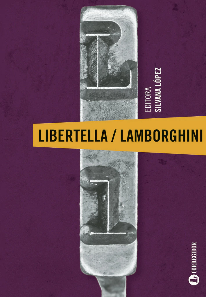 Portada: LIBERTELLA / LAMBORGHINI