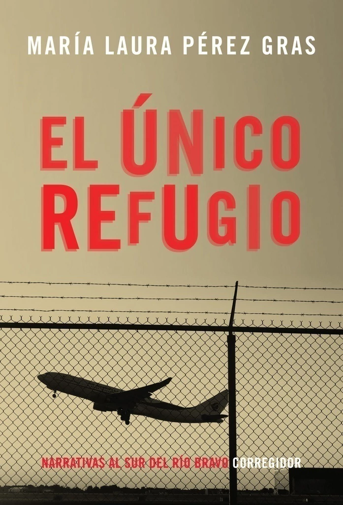 Portada: EL UNICO REFUGIO