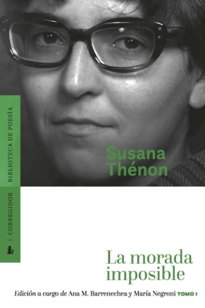 Portada: LA MORADA IMPOSIBLE 1 (NE)