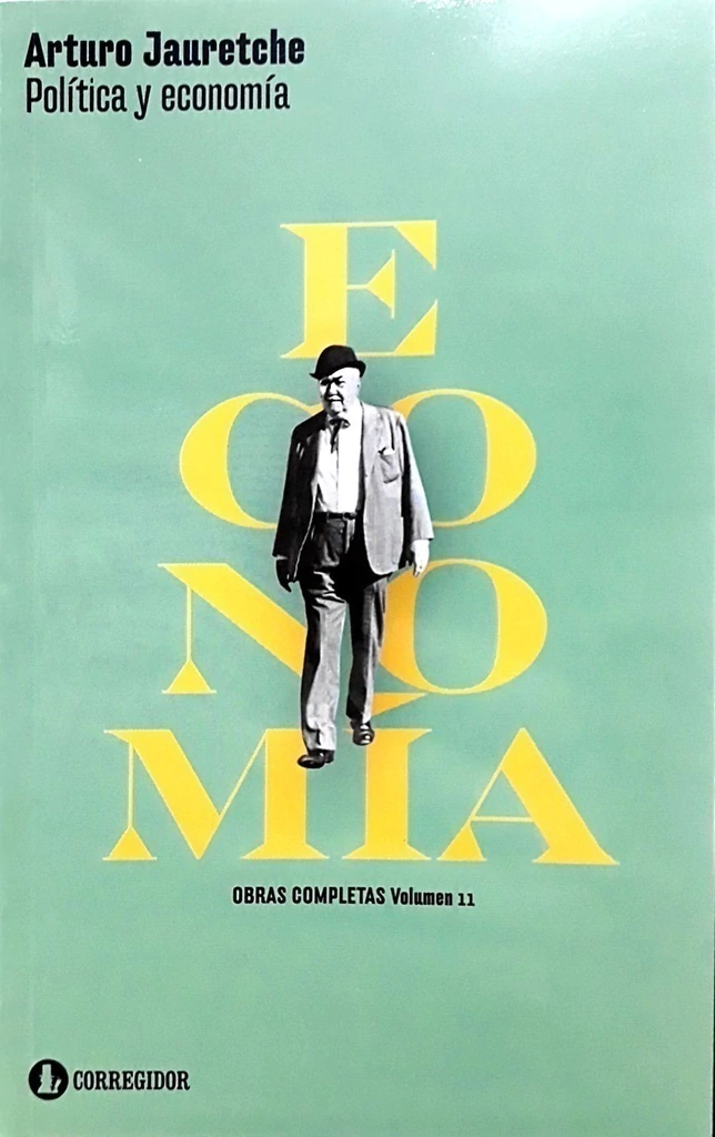 Portada: POLITICA Y ECONOMIA