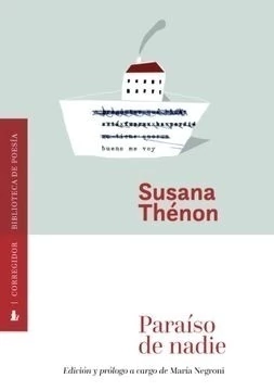 Portada: PARAISO DE NADIE
