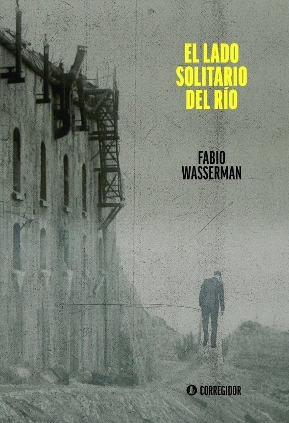 Portada: EL LADO SOLITARIO DEL RIO