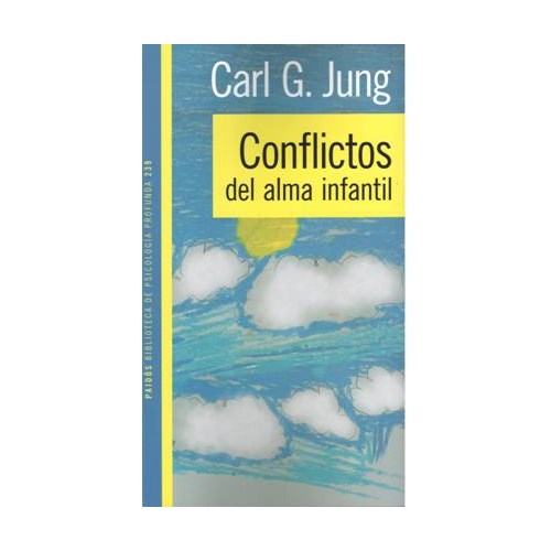 Portada: CONFLICTOS DEL ALMA INFANTIL