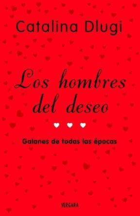 Portada: LOS HOMBRES DEL DESEO