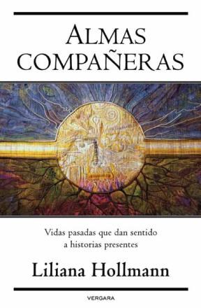 ALMAS COMPAÑERAS — LILIANA HOLLMANN (portada)