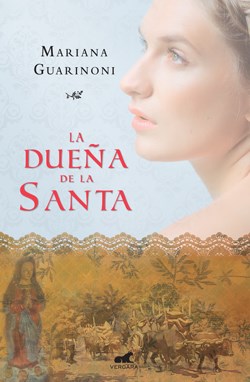 Portada: LA DUEÑA DE LA SANTA