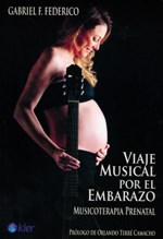 Portada: VIAJE MUSICAL POR EL EMBARAZO