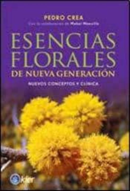 Portada: ESENCIAS FLORALES, DE NUEVAS GENERACIONES