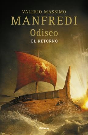 Portada: ODISEO, EL RETORNO