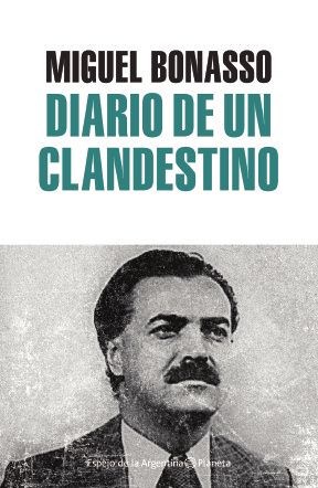 Portada: DIARIO DE UN CLANDESTINO