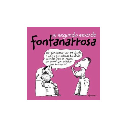 Portada: EL SEGUNDO SEXO DE FONTARROSA