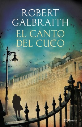 Portada: EL CANTO DEL CUCO