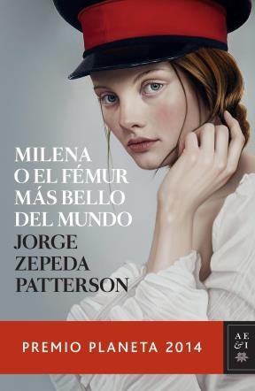 Portada: MILENA O EL FEMUR MAS BELLO DEL MUNDO