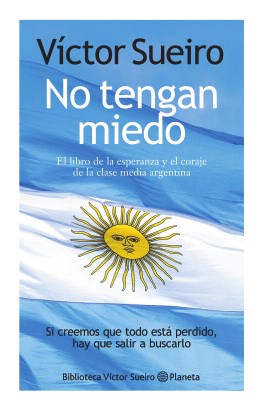 Portada: NO TENGAN MIEDO