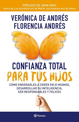 Portada: CONFIANZA TOTAL PARA TUS HIJOS