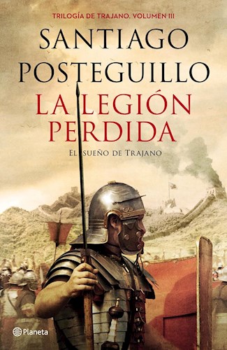 Portada: LA LEGIÓN PERDIDA