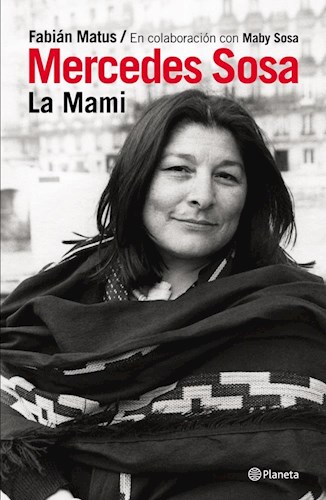 Portada: MERCEDES SOSA LA MAMI