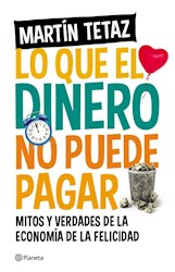Portada: lo que el dinero no puede pagar