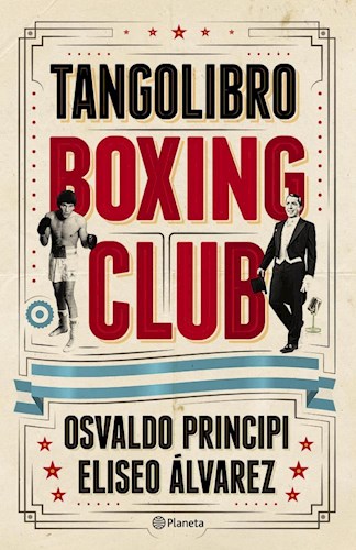 Portada: BOXING CLUB