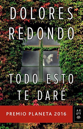 Portada: TODO ESTO TE DARE