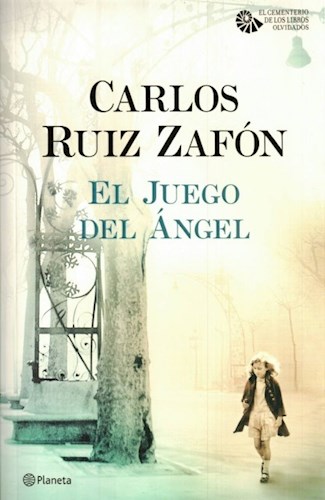 Portada: JUEGO DEL ANGEL
