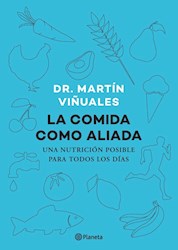 Portada: LA COMIDA COMO ALIADA