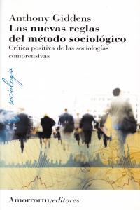 Portada: LAS NUEVAS REGLAS DEL METODO SOCIOLOGICO