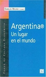 Portada: ARGENTINA UN LUGAR EN EL MUNDO