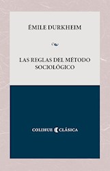 Portada: LAS REGLAS DEL METODO SOCIOLOGICO