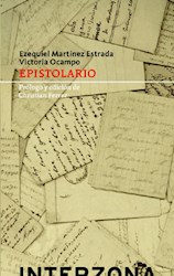 Portada: EPISTOLARIO